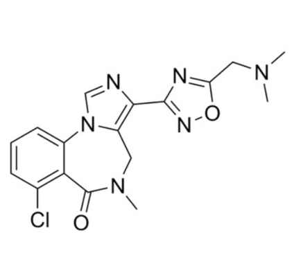A class 1 new drug Dimdazenil was approved in China