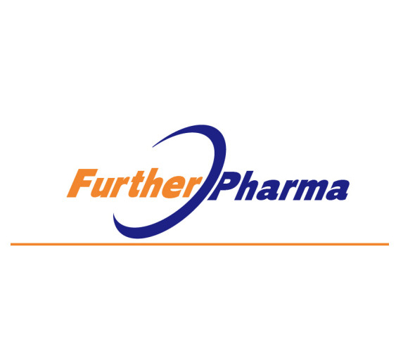 Congratulations on enabling new logo of Further Pharmaceutical