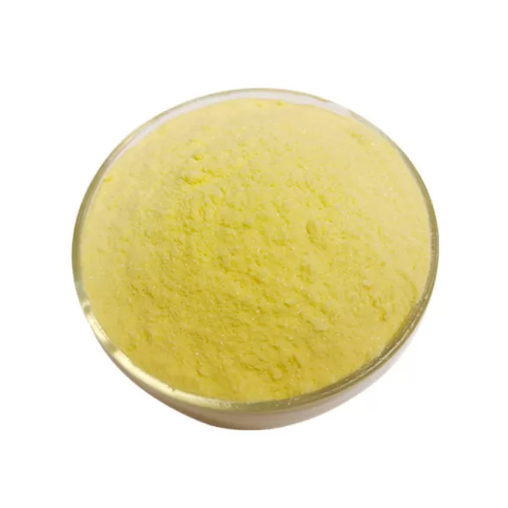 2,4,5-Triamino-6-Hydroxypyrimidine Sulfate CAS 1004-76-8 Acylovir Guanine Intermediate