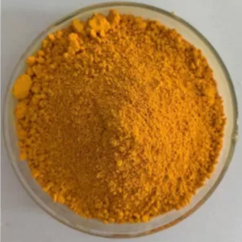 Riboflavin Vitamin B2 CAS 83-88-5 Biochemistry Nutritional Supplement Water Soluble B Yellow To Oran
