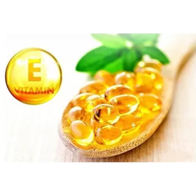 Vitamin E CAS 59-02-9 2H-1-Benzopyran-6-Ol Vitamin Ingredient Food And Feed Additives Extract