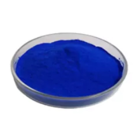 Copper Peptide GHK Cu Copper Peptide Blue Powder Cosmetics Powder  CAS 89030-95-5