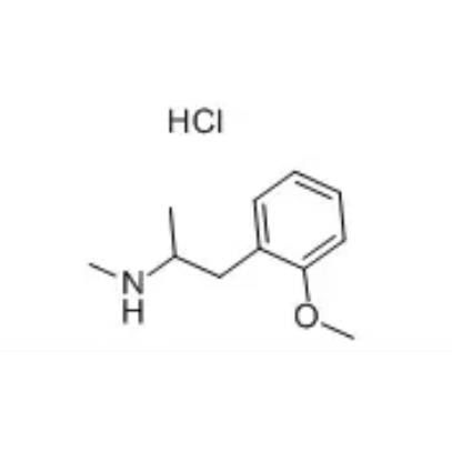 Methoxyphenamine Hydrochloride CAS 5588-10-3 API