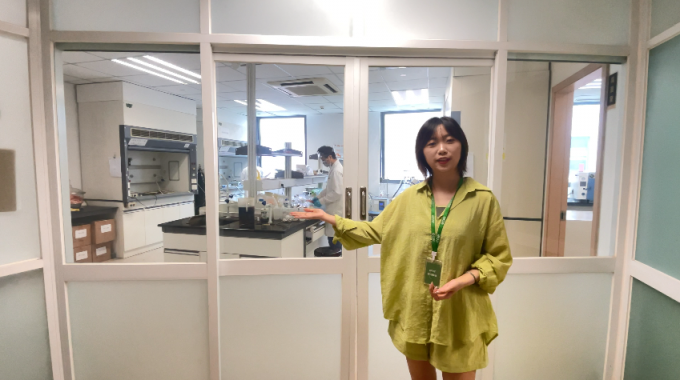 Wuxi Further Pharmaceutical Co., LTD